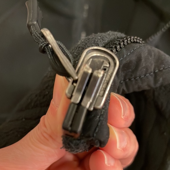 Vintage North face full zip interchangeable fleece - Picture 7 of 8